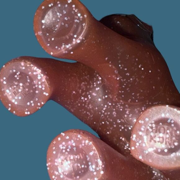 Hasbro 1987 My Little Pony G1 Star Dancer Glitter Sparkle Tinsel Hair Figure A23 - Picture 5 of 7